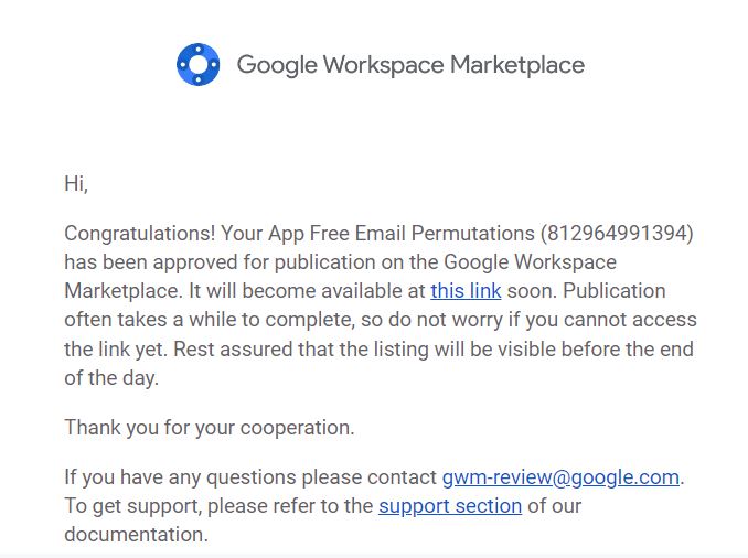 Video from Drive - Google Workspace Marketplace